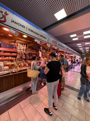 Palma, die kulinarische Hauptstadt des Mittelmeers: neue kulinarische Routen durch Märkte und traditionelle Lokale
