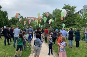 Bund der Freien Waldorfschulen: Ein Park zu Ehren Jacob Teitels: Lebendige Geschichte am Standort der Waldorfschule in Berlin-Mitte