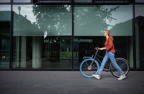 Swapfiets | Swaprad GmbH: Pressemitteilung: Swapfiets unterstützt Studierende in den O-Wochen mit besonderer Aktion in Düsseldorf