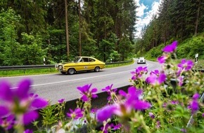 ADAC Hessen-Th&uuml;ringen e.V.: 30. ADAC Oldtimerfahrt in S&uuml;dhessen: Vom 4. &ndash; 7. Juni wird der Odenwald zum rollenden Museum
