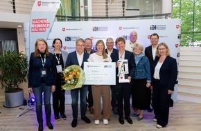 Niedersachsen.next: IBT Lower Saxony f&ouml;rdert Forschungsprojekte aus G&ouml;ttingen und Braunschweig mit knapp 2,4 Millionen Euro
