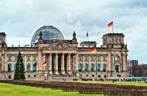 DAAD: Pressegespräch „Internationale Perspektiven auf die Bundestagswahl“ | Presseeinladung 23.9. | DAAD PM Nr. 45