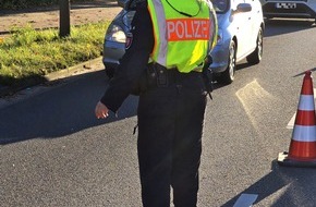 Polizeiinspektion Stade: POL-STD: Kontrollaktion von Polizei, Zoll und Ordnungsbehörden in den Landkreisen Stade, Harburg und in Hamburg