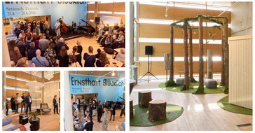 Global Communication Experts: Finnisches Gl&uuml;ck ist mehr als ein L&auml;cheln: Erfolgreicher Auftakt f&uuml;r Ausstellung &bdquo;Ernsthaft gl&uuml;cklich&ldquo; in Berlin