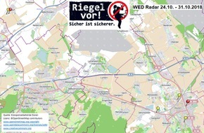 Polizei Düren: POL-DN: Ende der Aktionswoche "Riegel vor" Sicher ist sicherer."