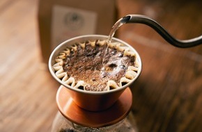 Original Food GmbH: Kaffeegenuss ohne Koffein liegt im Trend