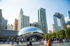 Instagrammable Chicago: So fotogen ist die Windy City