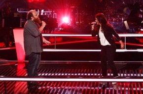 The Voice of Germany: Wer klaut wen? Die neuen Steal Deals und große "Hühnerhaut"-Momente in den Battles von "The Voice of Germany" (FOTO)
