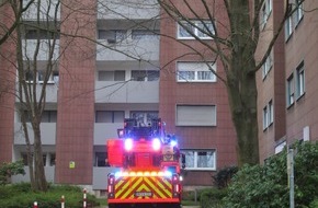 Feuerwehr Mülheim an der Ruhr: FW-MH: Rauchwarnmelder ausgelöst