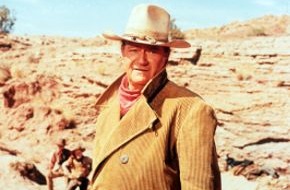 TELE 5: 100. Geburtstag von John Wayne: Sein Tiger kuschelt mit Gottschalk und Tele 5 zeigt drei seiner besten Pferde-Opern