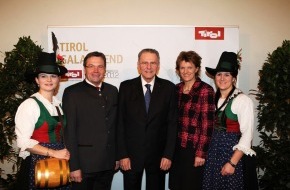 Tirol Werbung: Tirol präsentiert sich anlässlich der YOG als Gastgeber von
Weltformat