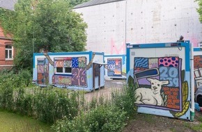 Benno und Inge Behrens-Stiftung: Tag der wohnungslosen Menschen am 11. September: Grundst&uuml;cke und Wohnungen sind weiterhin Mangelware