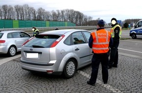 Bundespolizeidirektion Sankt Augustin: BPOL NRW: Bundespolizei intensiviert im Raum Aachen, Heinsberg und Euskirchen die Grenzüberwachung