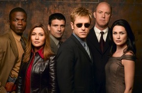 Kabel Eins: Justizia ist blind - und dieser Cop ist es auch: Die neue US-Crime-Serie "Blind Justice" startet am 10. März 2007 in Deutscher Erstausstrahlung bei kabel eins