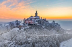 Thüringer Tourismus GmbH: PM der TTG 57-2025 Veranstaltungsvorschau Thüringen Dezember 2025