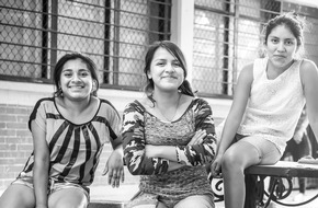 nph Kinderhilfe Lateinamerika e.V.: Weltfrauentag: nph unterstützt Mädchen in ihrer Entwicklung zu starken Frauen