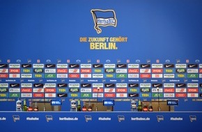 HERTHA BSC GmbH & Co. KGaA  : Einladung zur Pressekonferenz