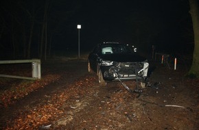 Kreispolizeibehörde Unna: POL-UN: Unna- Unfallfahrer entfernt sich nach Verkehrsunfall