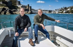 European Patent Office (EPO): SME tech saves seabirds from death: Ben and Pete Kibel named European Inventor Award 2021 finalists