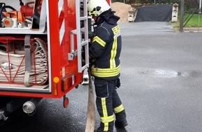 Freiwillige Feuerwehr Selfkant: FW Selfkant: 13 neue Maschinisten für die Feuerwehr Selfkant