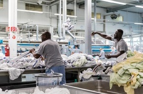 Depierraz Saner AG: Augmentation des coûts dans le secteur de l'entretien des textiles