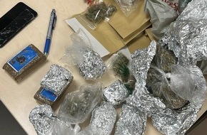 Polizei Düsseldorf: POL-D: Stadtmitte - Polizei hebt Drogenversteck in Supermarkt aus - Dealer festgenommen - Ermittlungsrichter