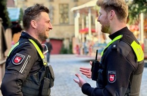 Polizeidirektion Osnabrück: POL-OS: Weihnachtsmärkte starten - Polizei sorgt für Sicherheit