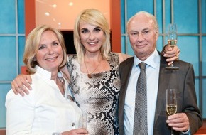 SAT.1: Letzte Ausgabe "Britt" (BILD)