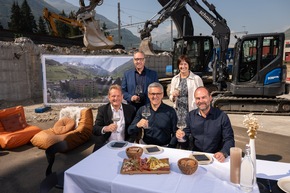 Andermatt Central II - Neuer Wohn- und Gesch&auml;ftsraum in zentraler Lage in Andermatt