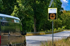 Kreispolizeibeh&ouml;rde Euskirchen: POL-EU: Dialog-Displays f&uuml;r mehr Verkehrssicherheit