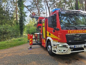 FW-ROW: Verkehrsunfall - MANV 7 auf der Autobahn - fordert Großaufgebot an Rettungsmitteln