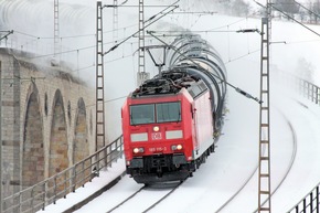 Die Deutsche Bahn stellt für Journalisten eine Auswahl an honorarfreien Pressebildern zur Verfügung (BILD)