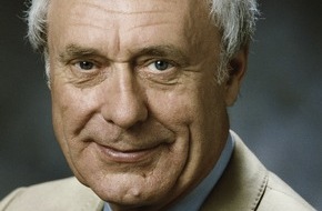ZDF: Vater der "heute" und des "auslandsjournals" gestorben: ZDF würdigt Rudolf Radke (FOTO)