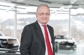 auto-schweiz / auto-suisse: François Launaz als Präsident von auto-schweiz wiedergewählt