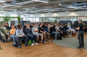 OPTIMA packaging group GmbH: 49 Auszubildende und Studierende starten bei OPTIMA in Schw&auml;bisch Hall