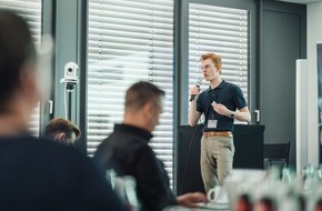 LearningSuite GmbH: Kunden-Onboarding raubt Zeit und Nerven? Fabio Moretti von Learningsuite.io verrät, wie es einfacher geht