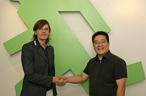 dpa Picture-Alliance GmbH: Picture-Alliance für die olympischen Sommerspiele in Peking 2008 bestens gerüstet