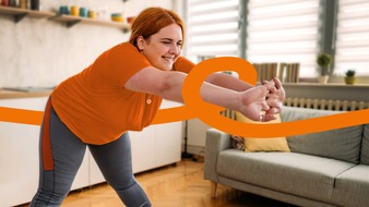 VIACTIV Krankenkasse: "Kleine Bewegung. Gro&szlig;e Wirkung" - Neue bundesweite Kampagne setzt Impulse f&uuml;r mehr Aktivit&auml;t im Alltag