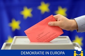Conference on the Future of Europe: "Die Demokratie von morgen wird anders aussehen als die von heute"