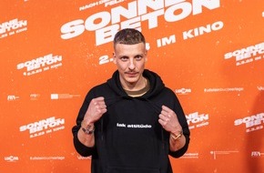 Constantin Film: Gropiusstadt steht noch: SONNE UND BETON feiert Premiere in Neukölln