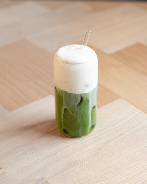 Vier coole Iced-Matcha-Latte-Rezepte