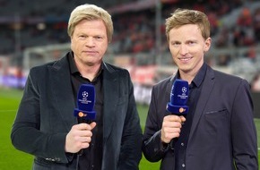 ZDF: Champions League-Halbfinale im ZDF: zweimal Real - Atlético (FOTO)