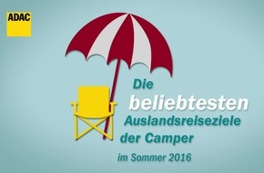 Camper zieht es nach Oberbayern und ins Allgäu / ADAC hat knapp 100.000 Routenanfragen ausgewertet