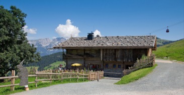 Convention Bureau Tirol: Convention Bureau Tirol setzt auf Berge voller Eventideen - BILD