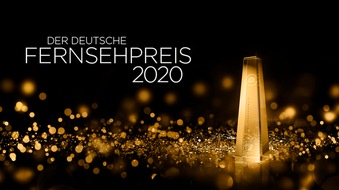 ARD Das Erste: Das Erste: Deutscher Fernsehpreis 2020: Acht Auszeichnungen und Förderpreis für ARD-Produktionen