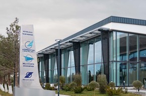 DFS Deutsche Flugsicherung GmbH: DAS unterst&uuml;tzt die Er&ouml;ffnung des internationalen Ausbildungszentrums von AZANS in Aserbaidschan