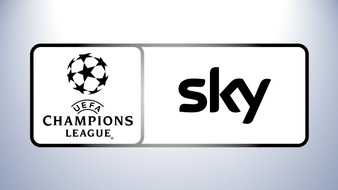 Sky Deutschland: Die UEFA Champions League wirft ihre Schatten voraus: die Playoffs in den kommenden beiden Wochen live bei Sky