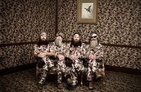 ProSieben MAXX: Nikolausi? Osterhasi? Ente! - Zweite Staffel von DUCK DYNASTY ab Donnerstag, 17. April 2014, auf ProSieben MAXX (FOTO)