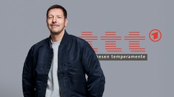 ARD Das Erste: Neu bei "ttt - titel thesen temperamente": Thilo Mischke wird Moderator und startet Podcast