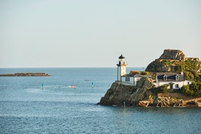 Bretagne: Wo die einzigen Nachbarn die Kegelrobben sind